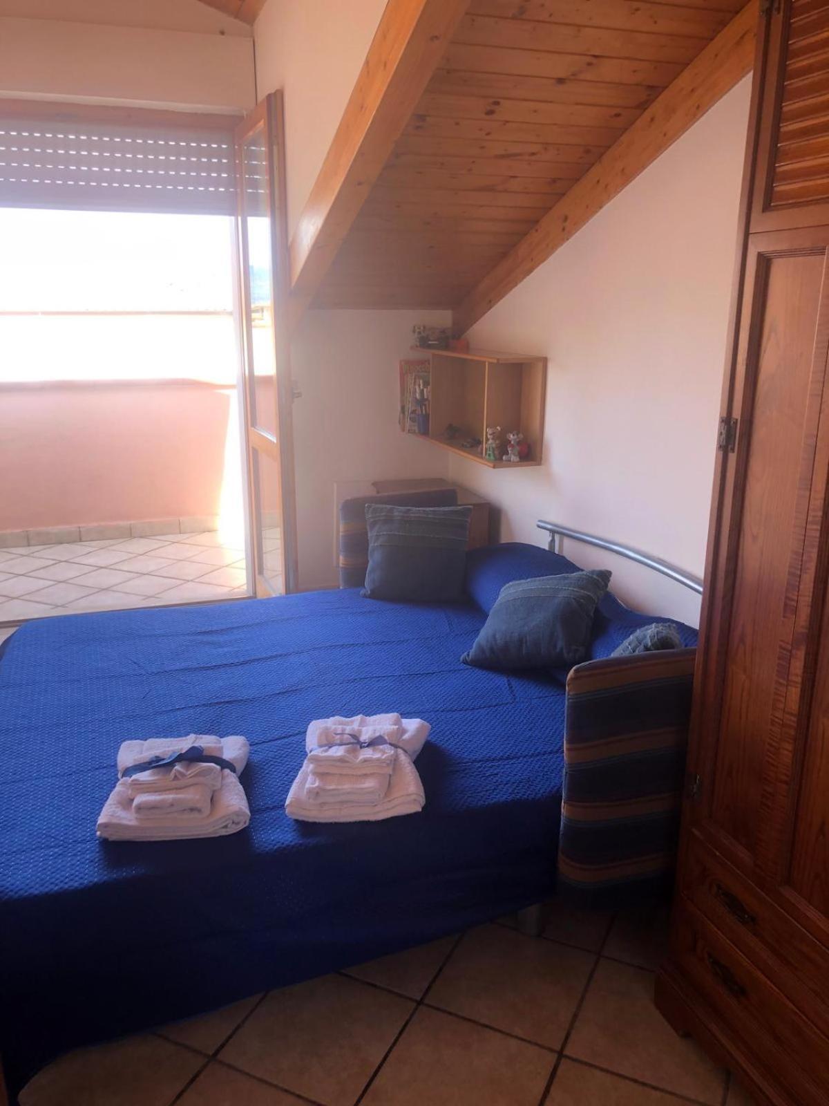 Casa Nando Relax E Comfort Home อาเชอา ภายนอก รูปภาพ