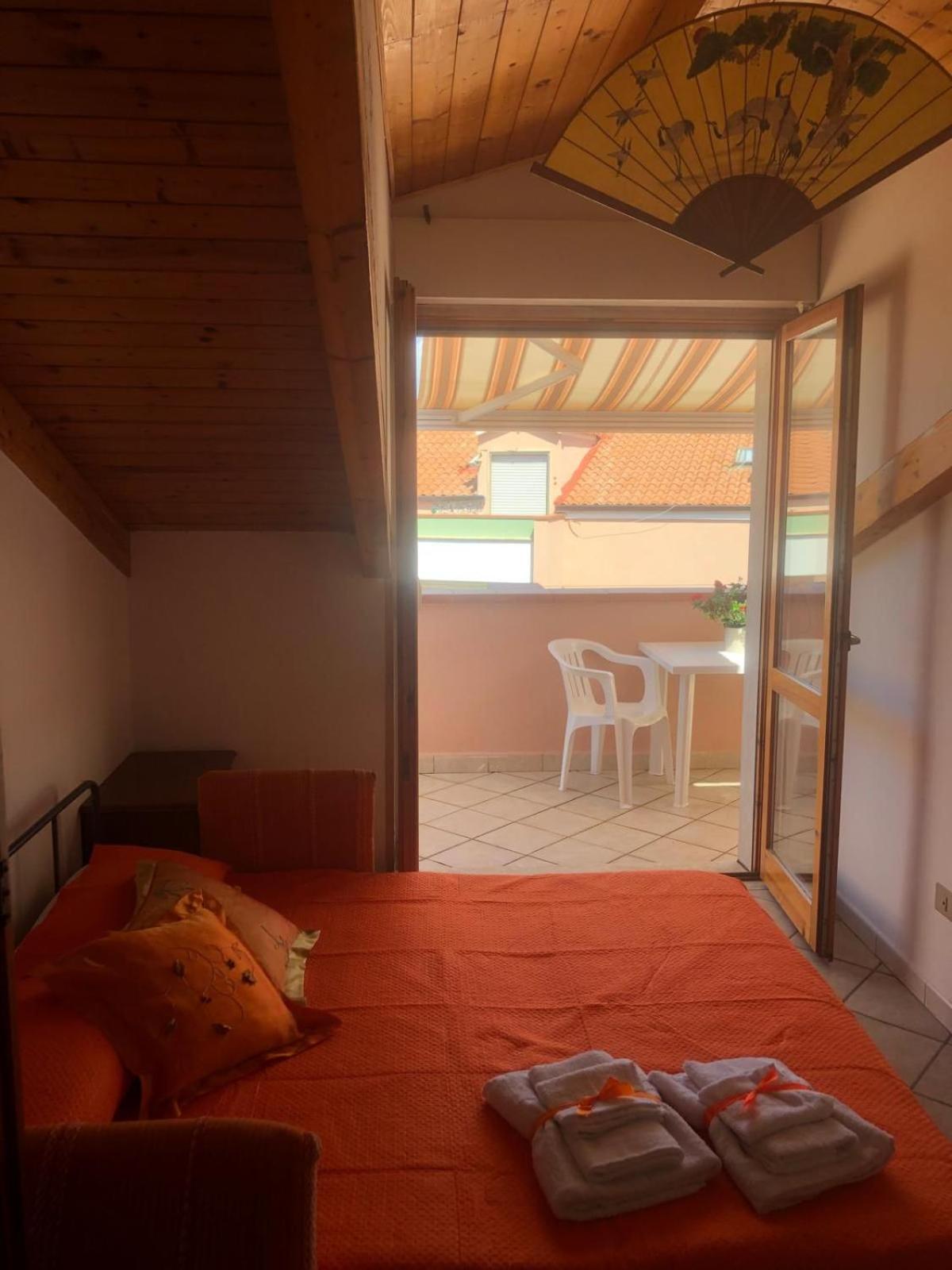 Casa Nando Relax E Comfort Home อาเชอา ภายนอก รูปภาพ