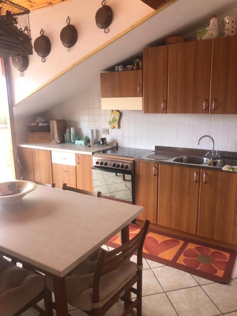 Casa Nando Relax E Comfort Home อาเชอา ภายนอก รูปภาพ